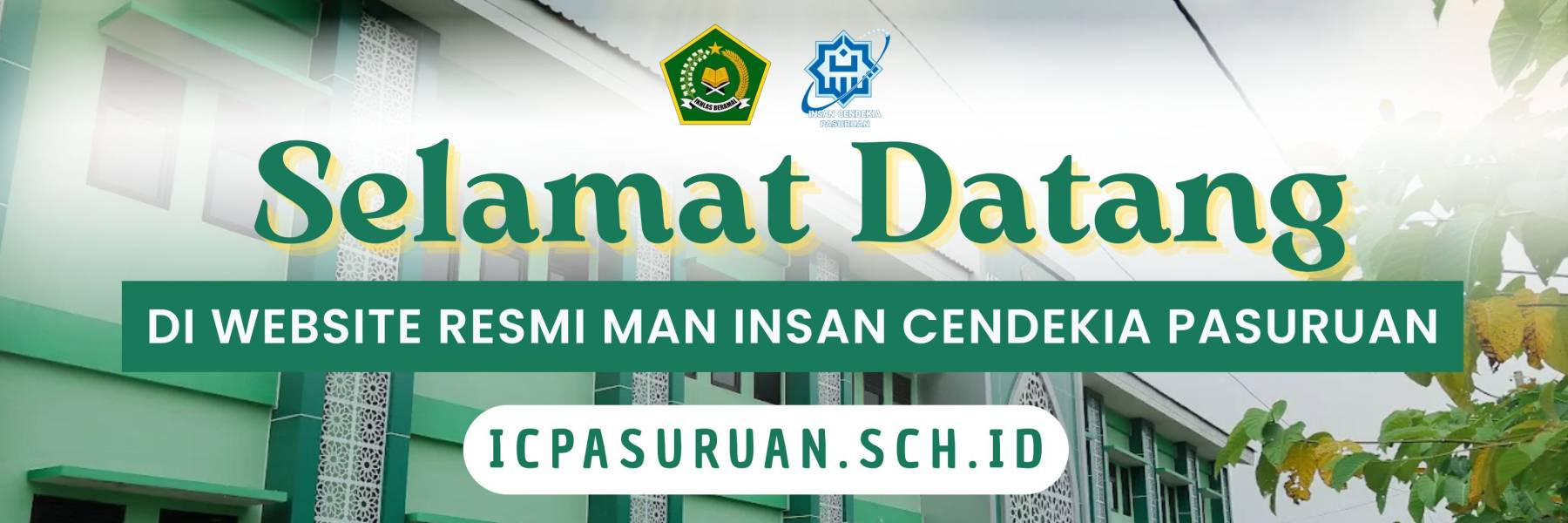 SELAMAT DATANG